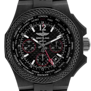 Fake Breitling Bentley GMT B04 S Carbon Limited Edition Mens Replica Watch NB0434