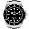 Replica Rolex Submariner Non-Date Ceramic Bezel Steel 124060