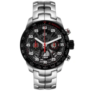 Replica Tag Heuer Carrera Senna Special Edition Chronograph Watches CBG2013