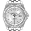 Breitling Windrider Cockpit 41mm Steel Diamond Mens Replica Watches A49350