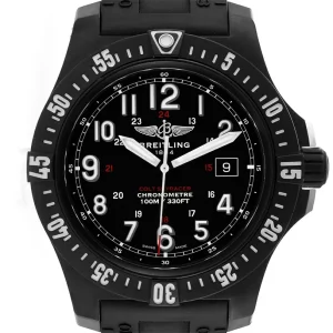 Fake Breitling Colt Skyracer PVD Ultralight Polymer Mens Replica Watch X74320