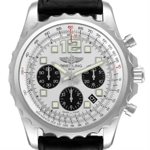Fake Breitling Chronospace Automatic Steel Chronograph Mens Replica Watch A23360