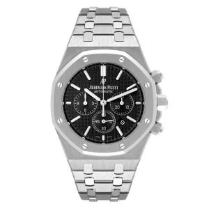 Replica Audemars Piguet Royal Oak 41mm Chronograph Mens Clone 26320ST