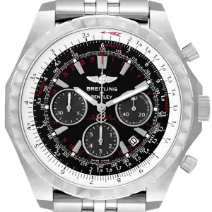 Fake Breitling Bentley Motors T Speed Limited Edition Mens Replica Watch A25365