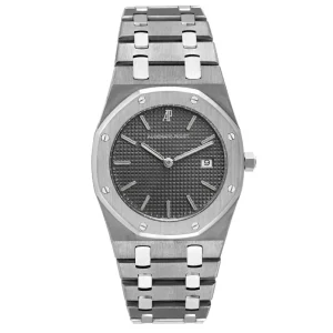 Replica Audemars Piguet Royal Oak Tantalum 33mm Mens Clone 56175TT