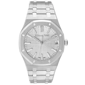 Replica Audemars Piguet Royal Oak 50th Anniversary Steel Mens Clone 15510ST