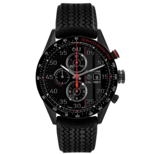 Replica Tag Heuer Carrera Monaco Grand Prix Special Edition Watches CAR2A83