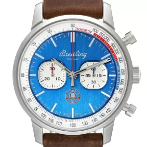 Breitling Top Time Shelby Cobra Chronograph Steel Mens Replica Watches A41315