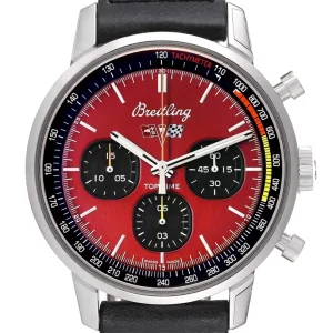 Breitling Top Time Chevrolet Corvette Steel Mens Replica Watches A25310