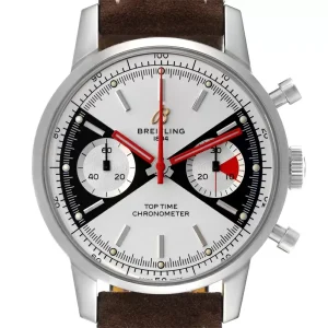 Breitling Top Time Chronograph Limited Edition Steel Mens Replica Watches A23310
