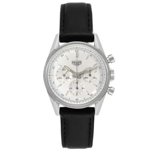 Replica Tag Heuer Carrera Re-Edition Chronograph Steel Mens Watches CS3110