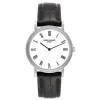 Patek Philippe Calatrava White Gold Automatic Mens Fake 5120G
