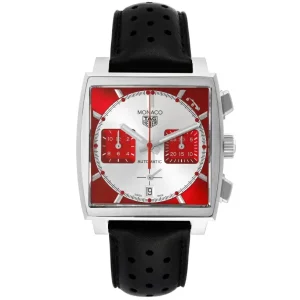 Replica Tag Heuer Grand Prix De Monaco Historique LE Steel Mens Watches CBL2114