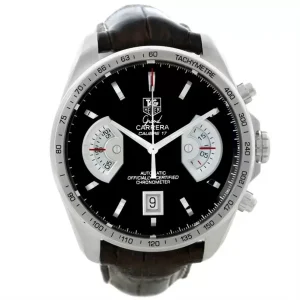 Tag Heuer Grand Carrera Mens Replica Watches CAV511A.FC6225