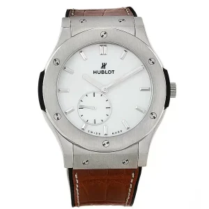 Hublot Classic Fusion Classico Ultra Thin 45mm Fake 515.nX.2210.LR