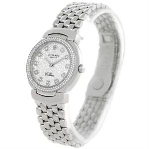 Replica Rolex Cellini Cellissima 18k Gold Diamond Ladies 6671