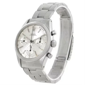 Replica Rolex Chronograph Pre Daytona Vintage Stainless Steel 6238