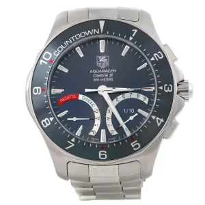 Tag Heuer Aquaracer Calibre S Regatta Chronograph Replica Watches CAF7111.BA0803