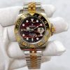 New 2025 Replica Rolex GMT-Master II Yellow Gold Tiger Iron Dial