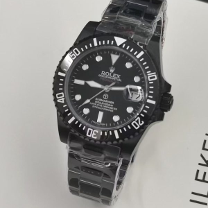 Rolex Oyster Perpetual Submariner Black Dial Vintage Watch