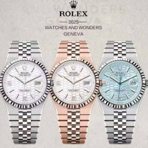 Replica 2025 Rolex Land Dweller Watches