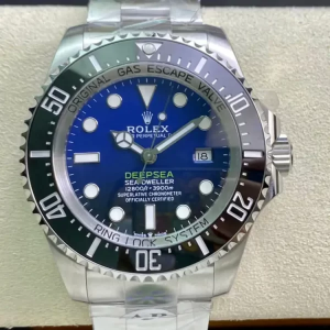 Rolex Deepsea 116660 D-BLUE Stainless Steel Blue Gradient Black Dial BB20097