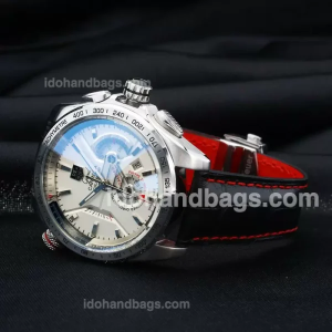 Tag Heuer Grand Carrera Calibre 36 Working Chronograph Watch BB20092