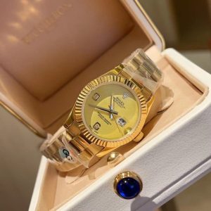 Rolex Daydate Quartz Movement 31MM Size Watches BB23335