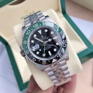 Replica Rolex GMT Master II Sprite Bezel Jubilee Band 126720