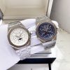 Replica Audemars Piguet Royal Oak Perpetual Calendar Watch-Blue Dial 41mm BB98887