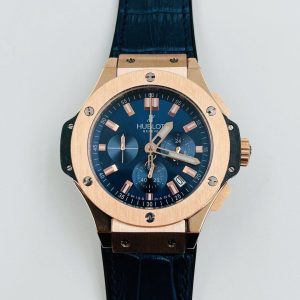 Hublot Big Bang Chronograph 44mm Mens Quartz Movement Watch 301.PX.7180.LR JD (BB77779)