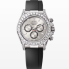 Replica Rolex Cosmograph Daytona Diamond Bezel 40MM Watch BB31115